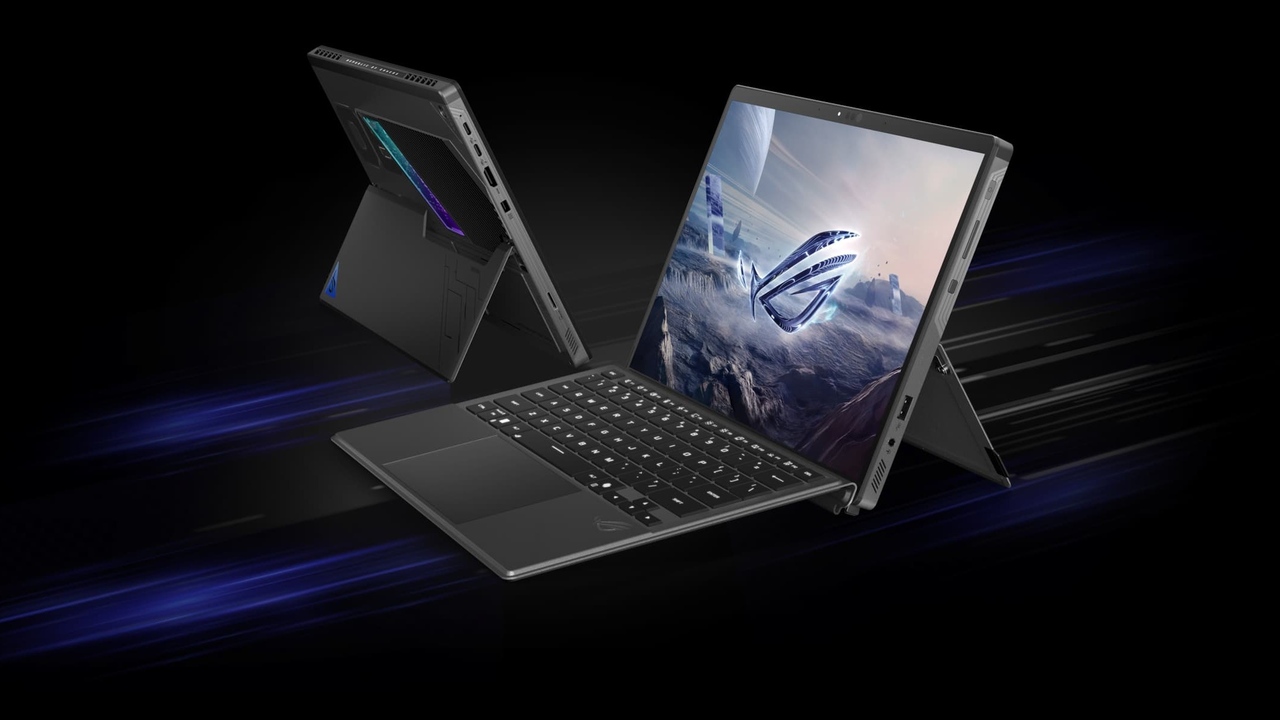 ASUS ROG Flow Z13: Laptop 2-in-1 Ringan dengan Performa Gaming Setara PC Desktop